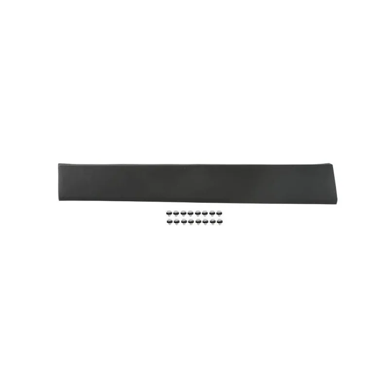 Baguette et bande protectrice, aile avant gauche BLIC 5703-04-6063588P