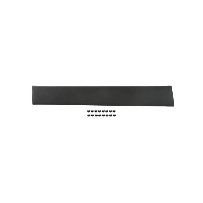 Baguette et bande protectrice, aile avant gauche BLIC 5703-04-6063588PP