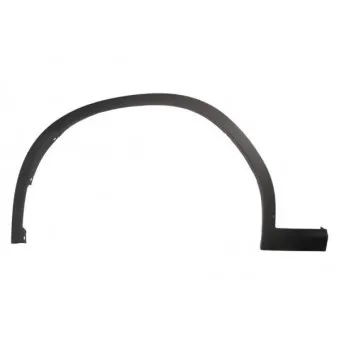 Baguette et bande protectrice, aile avant gauche BLIC 5703-08-0097373P