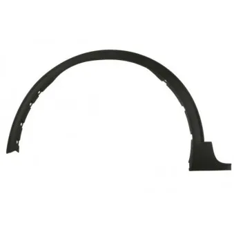 Baguette et bande protectrice, aile avant gauche BLIC 5703-08-2596371P