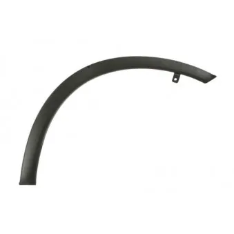 Baguette et bande protectrice, aile avant droit BLIC 5703-08-3753372P