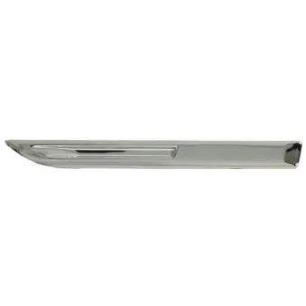 Baguette et bande protectrice, aile avant gauche BLIC 5703-08-6044375CP