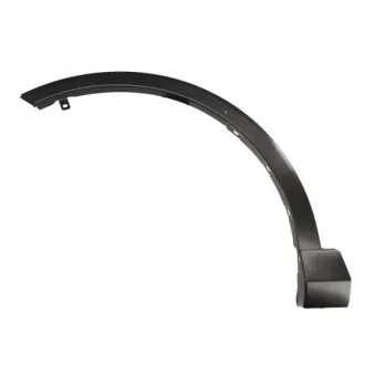 Baguette et bande protectrice, aile avant gauche BLIC 5703-08-8178371P