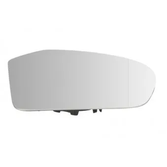 Verre de rétroviseur, rétroviseur extérieur BLIC 6102-02-2001792P