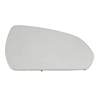 Verre de rétroviseur, rétroviseur extérieur BLIC 6102-20-1966372P
