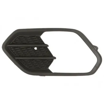 Grille de ventilation, pare-chocs avant gauche BLIC 6502-07-2579995PP