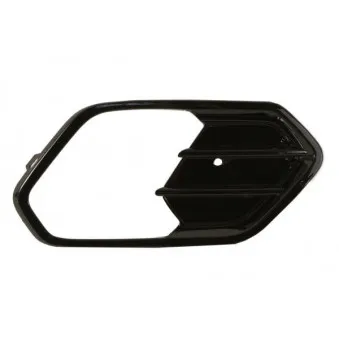 Grille de ventilation, pare-chocs avant gauche BLIC 6502-07-2579998PP