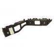 Support, pare-chocs avant gauche BLIC 6502-07-9507935P - Visuel 1