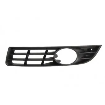Grille de ventilation, pare-chocs avant gauche BLIC 6502-07-9540993P
