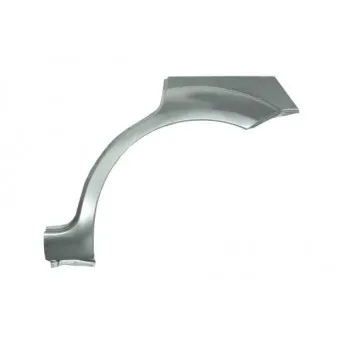 Doublure d'aile arrière gauche BLIC 6504-03-2533583K
