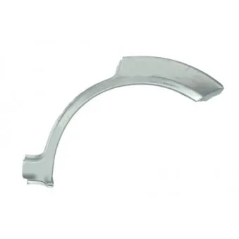 Doublure d'aile arrière gauche BLIC 6504-03-2564581K