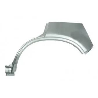 Doublure d'aile arrière gauche BLIC 6504-03-2957581K
