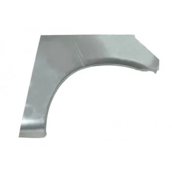 Doublure d'aile arrière gauche BLIC 6504-03-3457595K
