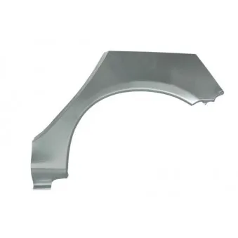 Doublure d'aile arrière gauche BLIC 6504-03-5507581K