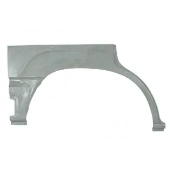 Doublure d'aile BLIC 6504-03-8128582P