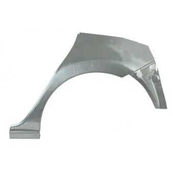Doublure d'aile arrière gauche BLIC 6504-03-9507581K