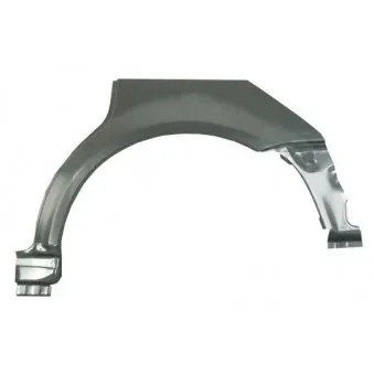 Doublure d'aile arrière gauche BLIC 6504-03-9539583K