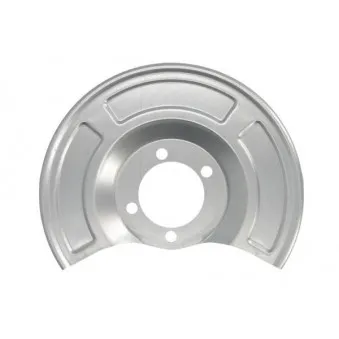 Déflecteur, disque de frein arrière gauche BLIC 6508-03-8183877K