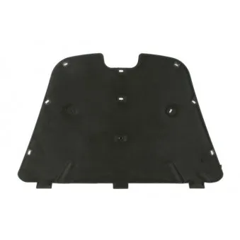 Insonorisation du compartiment moteur BLIC 6804-00-2556290P