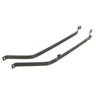 Jeu de supports, réservoir de carburant BLIC 6907-00-1617030P