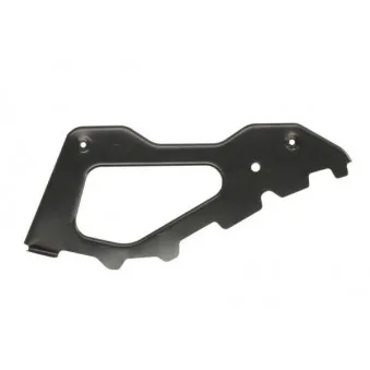 Support d'aile, collier de fixation avant gauche BLIC 7802-03-3216383P