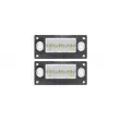 Feu éclaireur de plaque BLIC L03-210-0010LED - Visuel 1