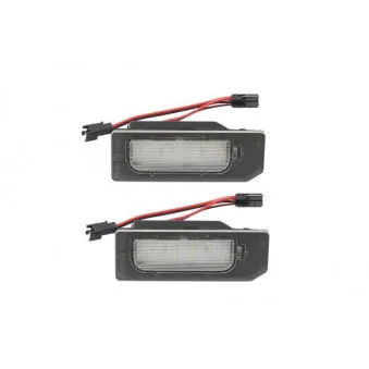 Feu éclaireur de plaque BLIC L33-210-0002LED