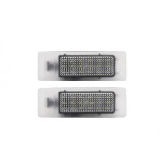 Feu éclaireur de plaque BLIC L42-210-0004LED