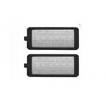 Feu éclaireur de plaque BLIC L46-210-0003LED