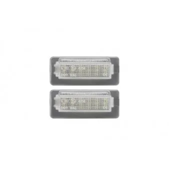 Feu éclaireur de plaque BLIC L54-210-0007LED