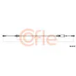 Tirette à câble, frein de stationnement COFLE 10.4747 - Visuel 1