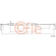 Tirette à câble, frein de stationnement COFLE 10.5163 - Visuel 1