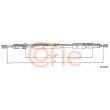 Tirette à câble, frein de stationnement COFLE 10.6026 - Visuel 1