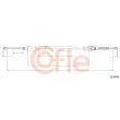 Tirette à câble, frein de stationnement COFLE 10.6043 - Visuel 1