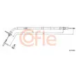 Tirette à câble, frein de stationnement COFLE 10.9334 - Visuel 1