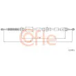 Tirette à câble, frein de stationnement COFLE 11.5511 - Visuel 1