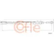 Tirette à câble, frein de stationnement COFLE 1171.3 - Visuel 1