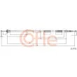 Tirette à câble, frein de stationnement COFLE 12.0713 - Visuel 1