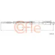 Tirette à câble, frein de stationnement COFLE 1251.10 - Visuel 1