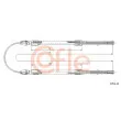 Tirette à câble, frein de stationnement COFLE 1701.11 - Visuel 1