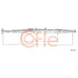 Tirette à câble, frein de stationnement COFLE 251.25 - Visuel 1