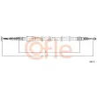 Tirette à câble, frein de stationnement COFLE 441.3 - Visuel 1