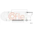 Tirette à câble, frein de stationnement COFLE 641.13 - Visuel 1