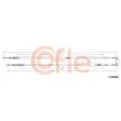 Tirette à câble, frein de stationnement COFLE 92.1.OP002 - Visuel 1