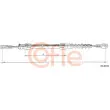 Tirette à câble, frein de stationnement COFLE 92.10.8182 - Visuel 1