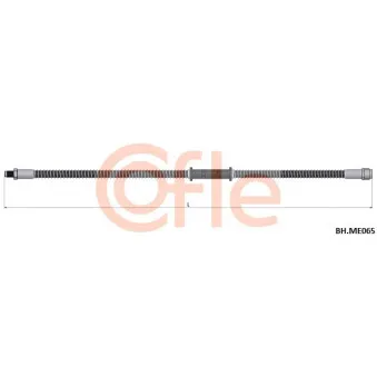 Flexible de frein COFLE