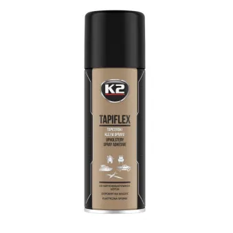 Colle en spray néoprène 400 ml K2