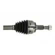 Arbre de transmission OE CH-8-822 - Visuel 2
