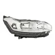 Projecteur principal VALEO 044468 - Visuel 1