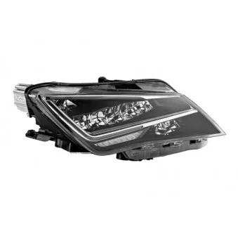 Projecteur principal VALEO 046601